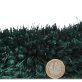 Montana Jewel Green luxurious Shaggy Rug *LIMITED STOCK PLEASE CHECK BEFORE ORDERING*