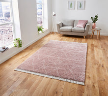 Boho 8280 Rose - Perfectly Home Interiors