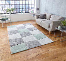 Brooklyn 22192 Grey Green - Perfectly Home Interiors