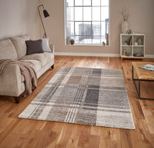 Elegant 4892 Beige Grey - Perfectly Home Interiors