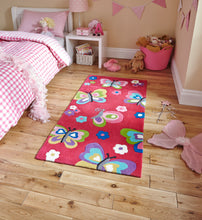 Hong Kong 5234 Pink Kids - Perfectly Home Interiors