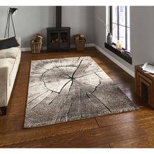 Woodland 2086 Beige Rug - Perfectly Home Interiors