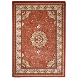 Heritage 4400 Terra Rug - Perfectly Home Interiors