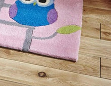 Hong Kong 5648 Pink Kids - Perfectly Home Interiors