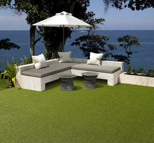 Polaris Supreme Balcony Grass - Perfectly Home Interiors